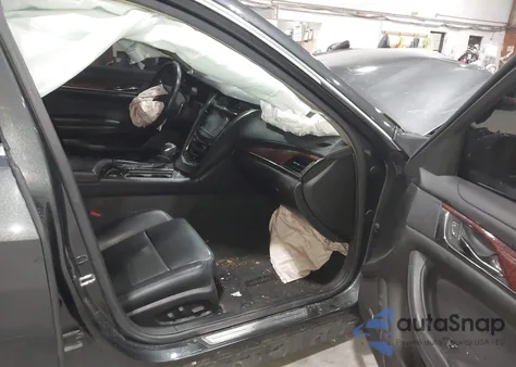 2015 Cadillac Cts Standard z USA, uszkodzony, nr VIN 1G6AW5SX3F0130795